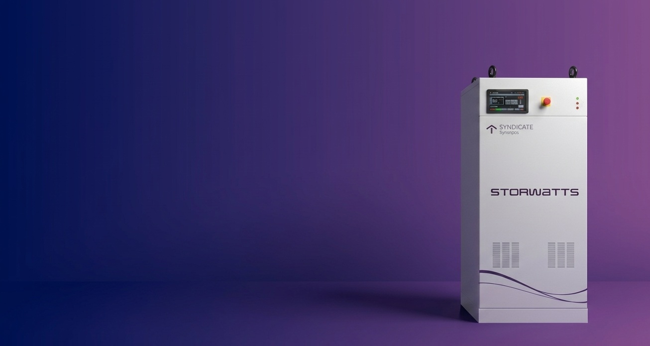 Storwatts 80kWh Commercial BESS